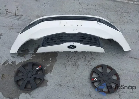 2014 Kia Rio Lx из США, поврежденный, VIN KNADM4A31E6375306